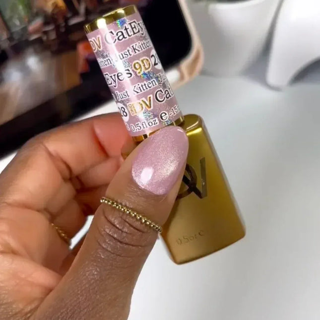 DIVA 9D Cat Eye Daydream - #28 Just Kitten - TTT Nails Supply