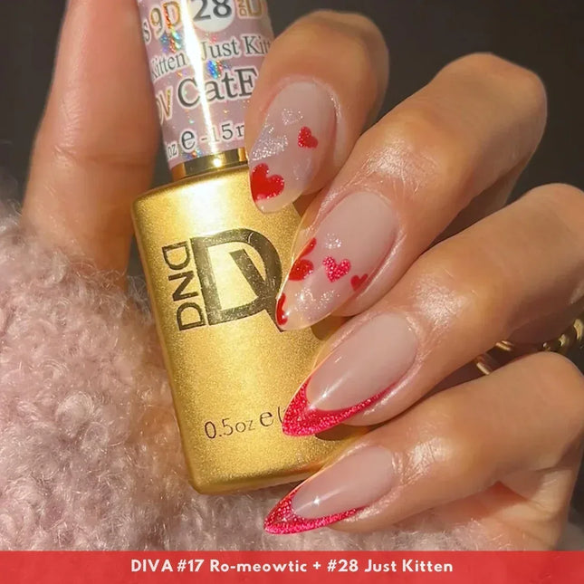 DIVA 9D Cat Eye Daydream - #28 Just Kitten - TTT Nails Supply