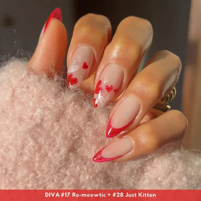 DIVA 9D Cat Eye Daydream - #28 Just Kitten - TTT Nails Supply