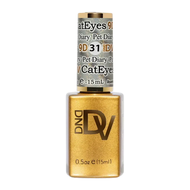DIVA 9D Cat Eye Daydream - #31 Pet Diary - TTT Nails Supply