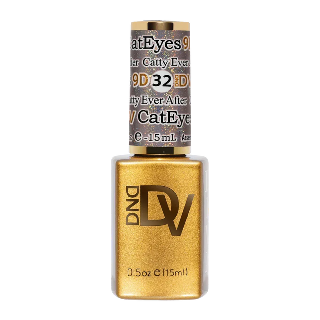 DIVA 9D Cat Eye Daydream - #32 Catty Ever After - TTT Nails Supply