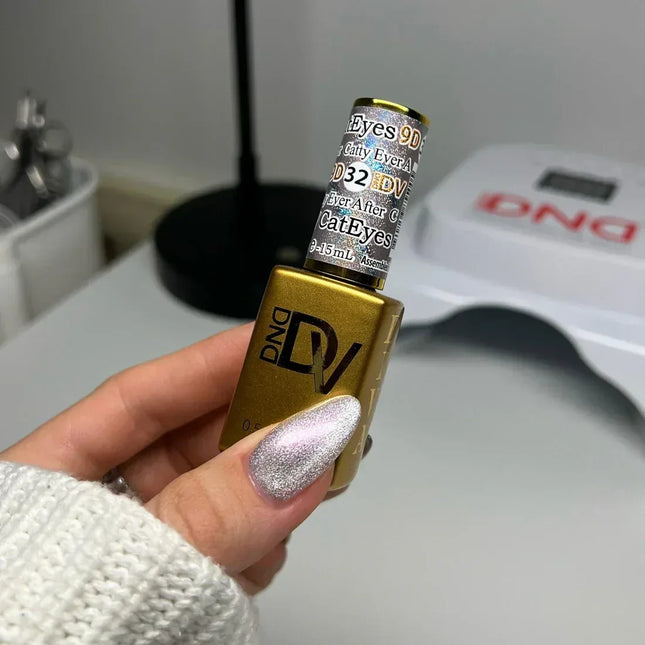 DIVA 9D Cat Eye Daydream - #32 Catty Ever After - TTT Nails Supply
