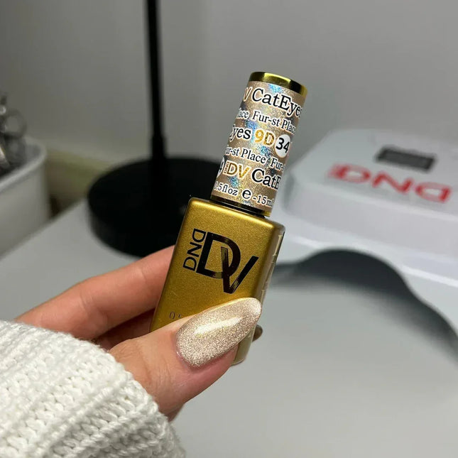 DIVA 9D Cat Eye Daydream - #34 Fur-st Place - TTT Nails Supply