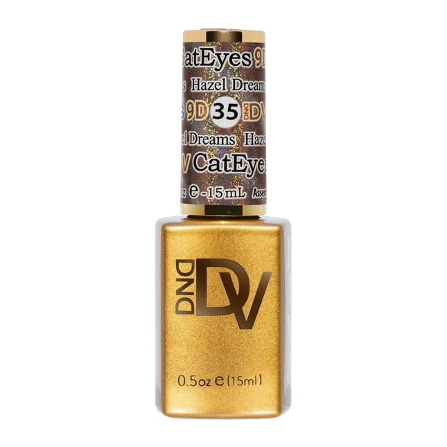 DIVA 9D Cat Eye Daydream - #35 Hazel Dreams - TTT Nails Supply