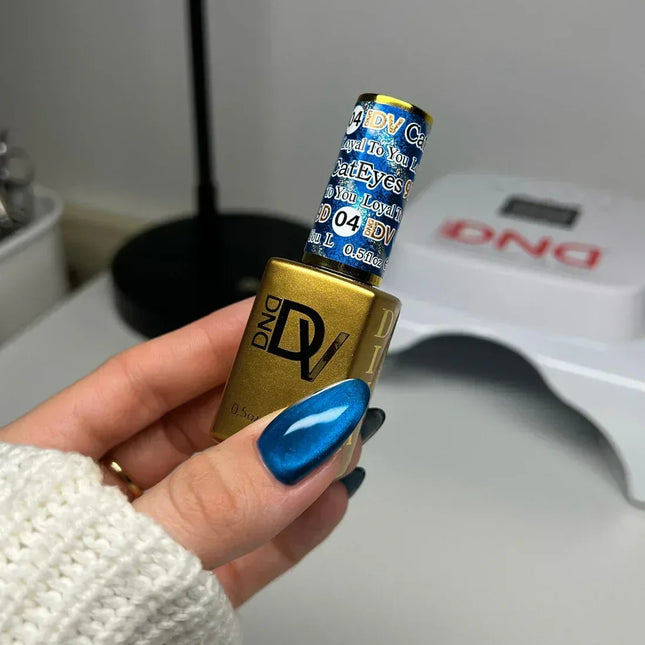 DIVA 9D Cat Eye Glassball - #04 Loyal To You - TTT Nails Supply
