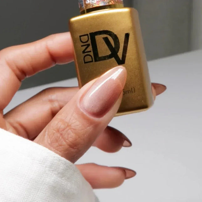 DIVA 9D Cat Eye Glassball - #07 Tiger Eyes - TTT Nails Supply
