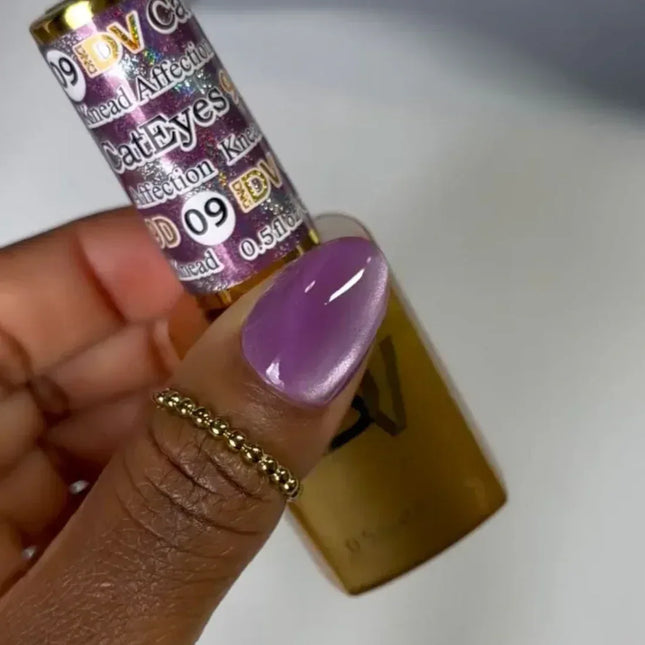 DIVA 9D Cat Eye Glassball - #09 Knead Affection - TTT Nails Supply