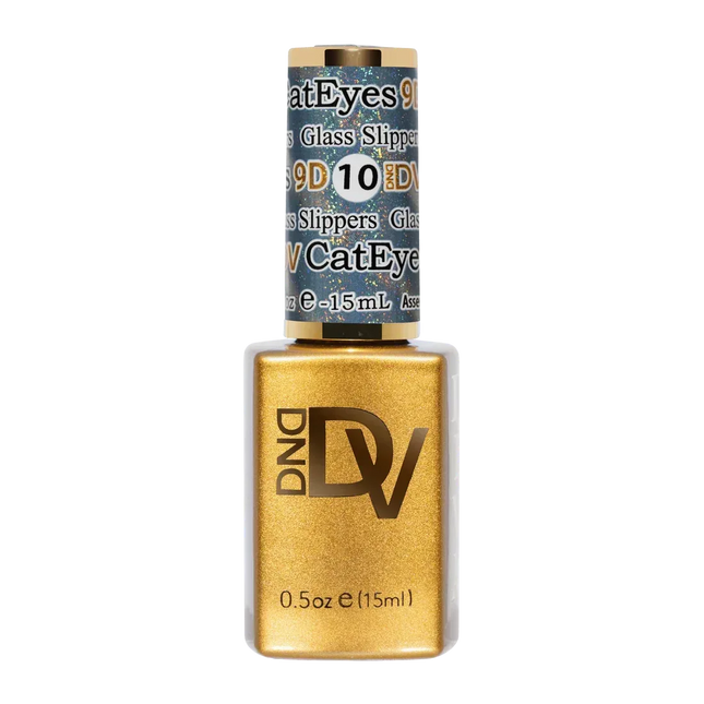 DIVA 9D Cat Eye Glassball - #10 Glass Slipper - TTT Nails Supply