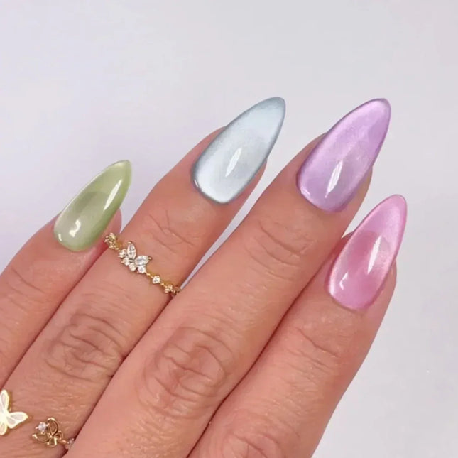 DIVA 9D Cat Eye Glassball - #10 Glass Slipper - TTT Nails Supply