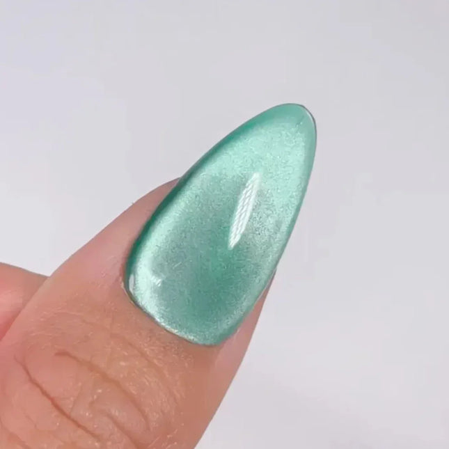 DIVA 9D Cat Eye Glassball #11 - Sea Glass - TTT Nails Supply