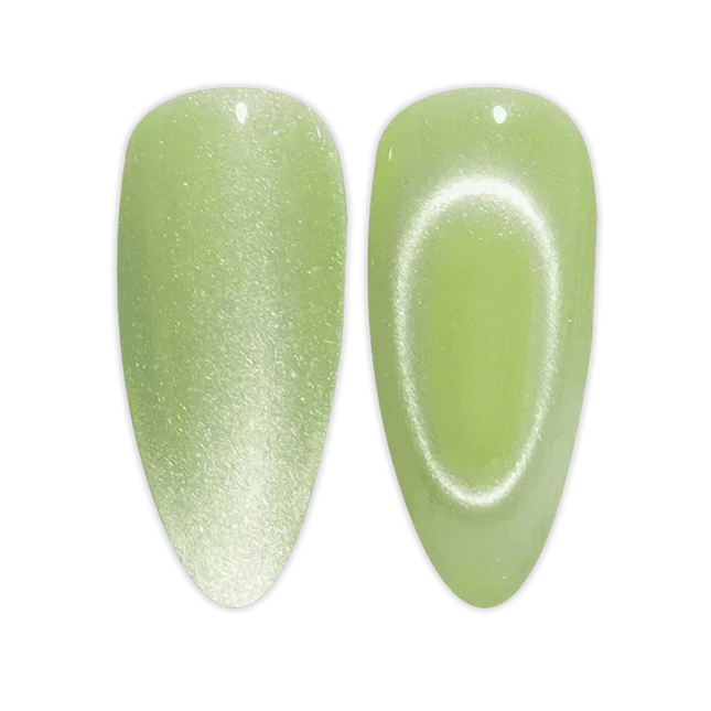 DIVA 9D Cat Eye Glassball #12 - Leafy Prowl - TTT Nails Supply