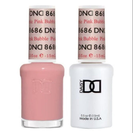 DND - Gel Duo Special Colors (#2222, #6565, #8686)