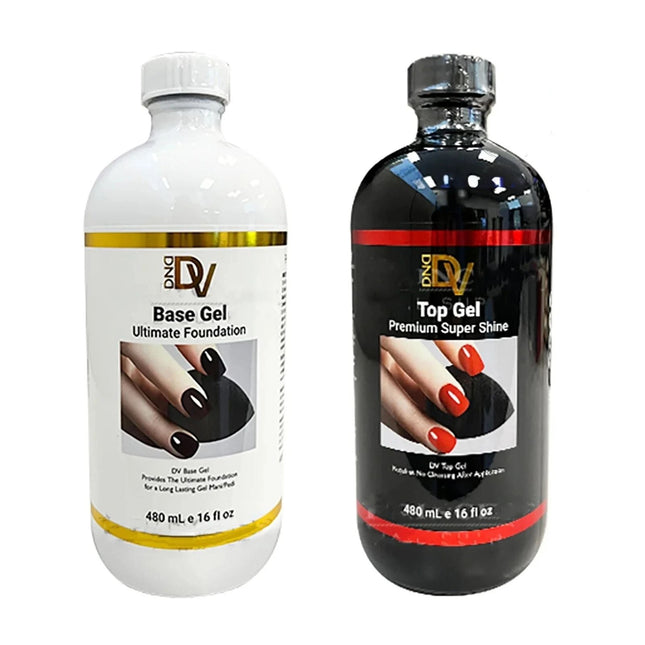 DND - DIVA Base, Top Refill 16oz (NEW 2025)