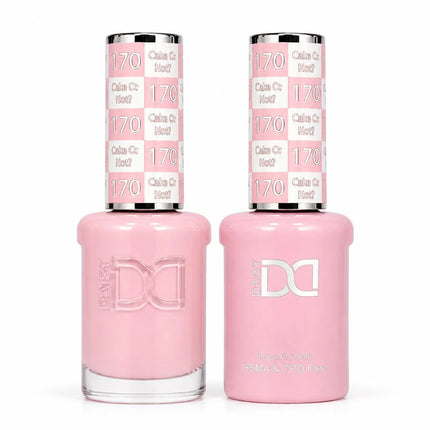 DND HEMA & TPO Free Gel Duo Matching Set – #101 - #199 (Gel + Lacquer)