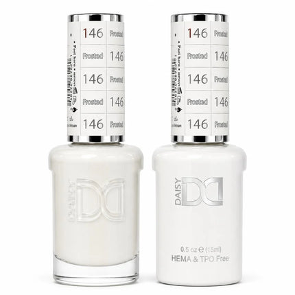 DND HEMA & TPO Free Gel Duo Matching Set – #101 - #199 (Gel + Lacquer)