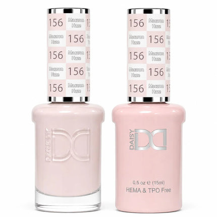 DND HEMA & TPO Free Gel Duo Matching Set – #101 - #199 (Gel + Lacquer)