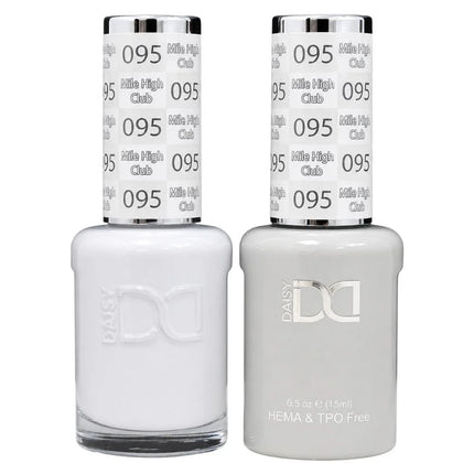 DND HEMA & TPO Free Gel Duo Matching Set – #001 - #099 (Gel + Lacquer)