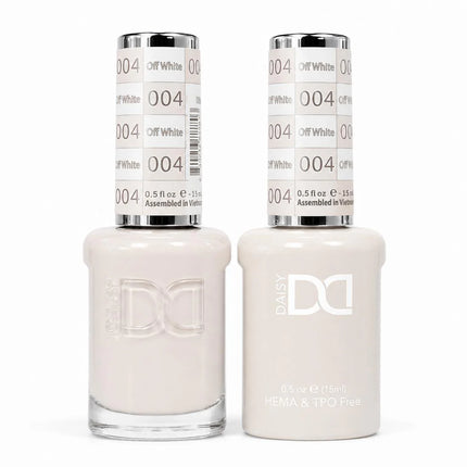 DND HEMA & TPO Free Gel Duo Matching Set – #001 - #099 (Gel + Lacquer)