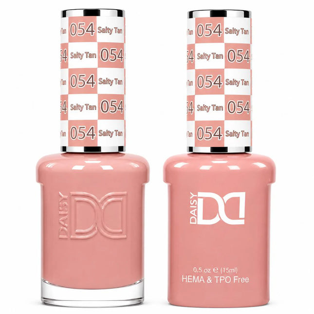 DND HEMA & TPO Free Gel Duo Matching Set – #001 - #099 (Gel + Lacquer)