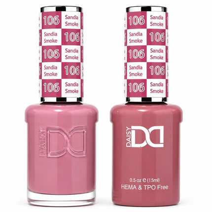DND HEMA & TPO Free Gel Duo Matching Set – #101 - #199 (Gel + Lacquer)
