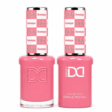 DND HEMA & TPO Free Gel Duo Matching Set – #001 - #099 (Gel + Lacquer)