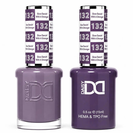 DND HEMA & TPO Free Gel Duo Matching Set – #101 - #199 (Gel + Lacquer)