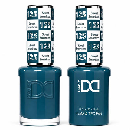DND HEMA & TPO Free Gel Duo Matching Set – #101 - #199 (Gel + Lacquer)