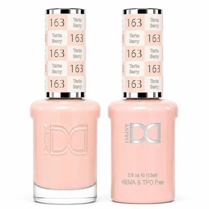 DND HEMA & TPO Free Gel Duo Matching Set – #101 - #199 (Gel + Lacquer)