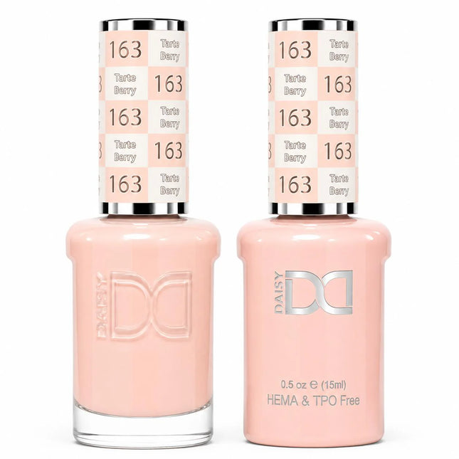 DND HEMA & TPO Free Gel Duo Matching Set – #101 - #199 (Gel + Lacquer)