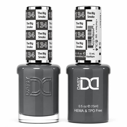 DND HEMA & TPO Free Gel Duo Matching Set – #101 - #199 (Gel + Lacquer)
