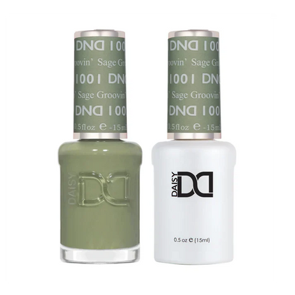DND Duo Matching Color - #1001 Sage Groovin