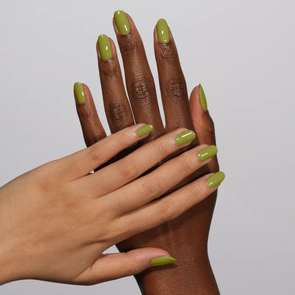 DND Duo Matching Color - #1002 Jukebox Olive 3