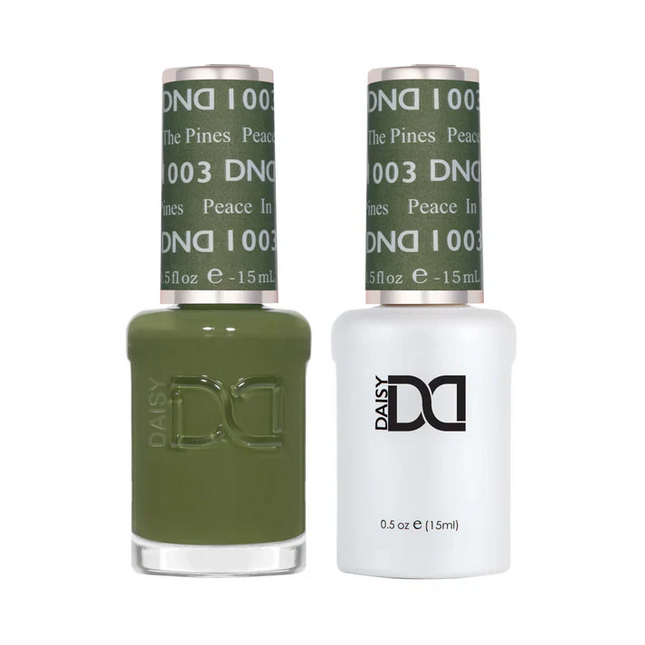DND Duo Matching Color - #1003 Peace in the Pines