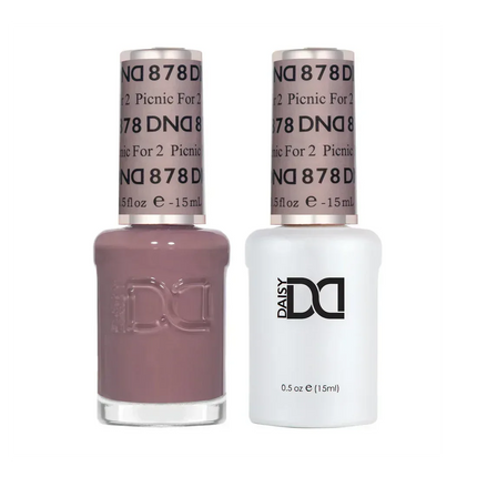 DND Duo Matching Color - #878 Picnic For 2 - TTT Nails Supply