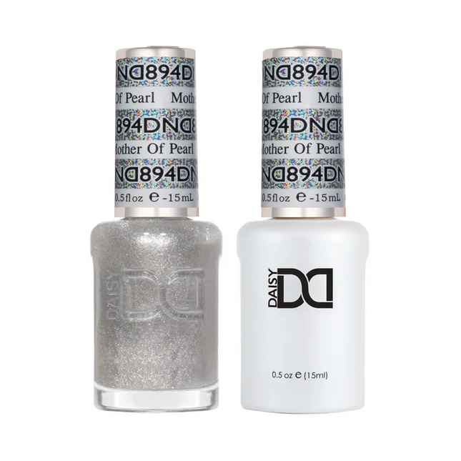 DND Duo Matching Color - #894 Mother of Pearl 1