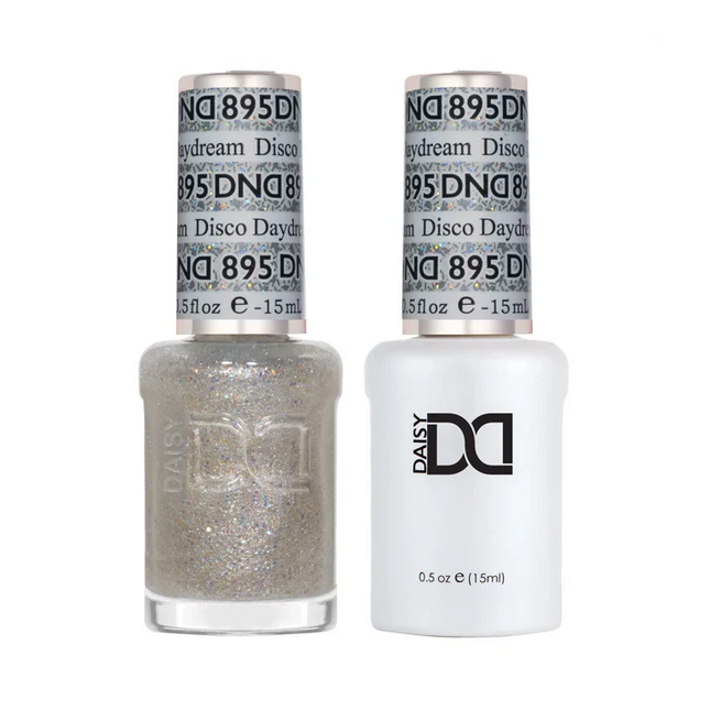 DND Duo Matching Color - #895 Disco Daydream 2
