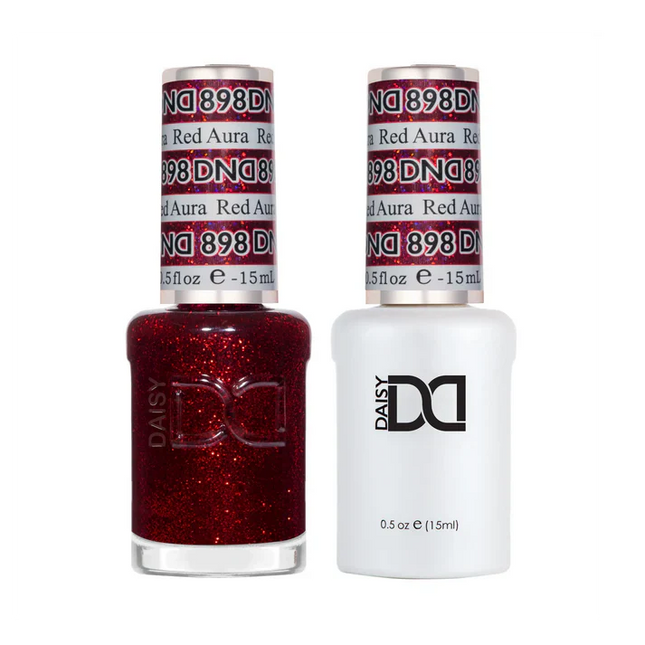 DND Duo Matching Color - #898 Red Aura