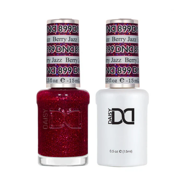 DND Duo Matching Color - #899 Berry Jazz 4