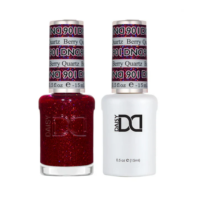 DND Duo Matching Color - #901 Berry Quartz 3