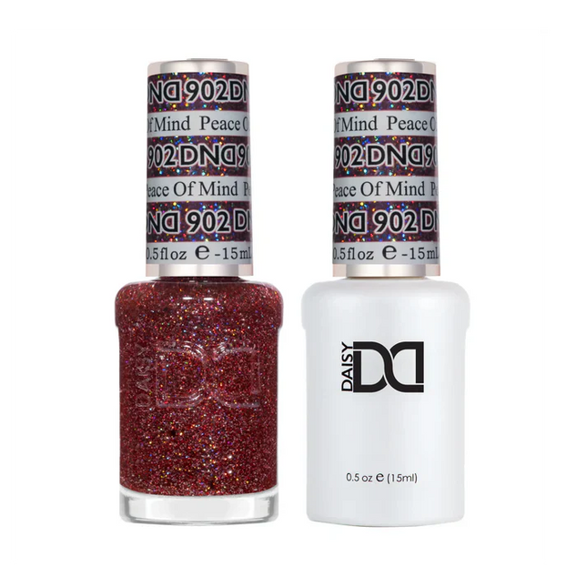DND Duo Matching Color - #902 Peace of Mind 3