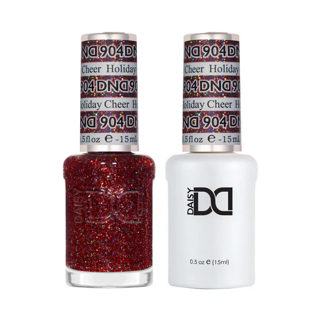 DND Duo Matching Color - #904 Holiday Cheer 1