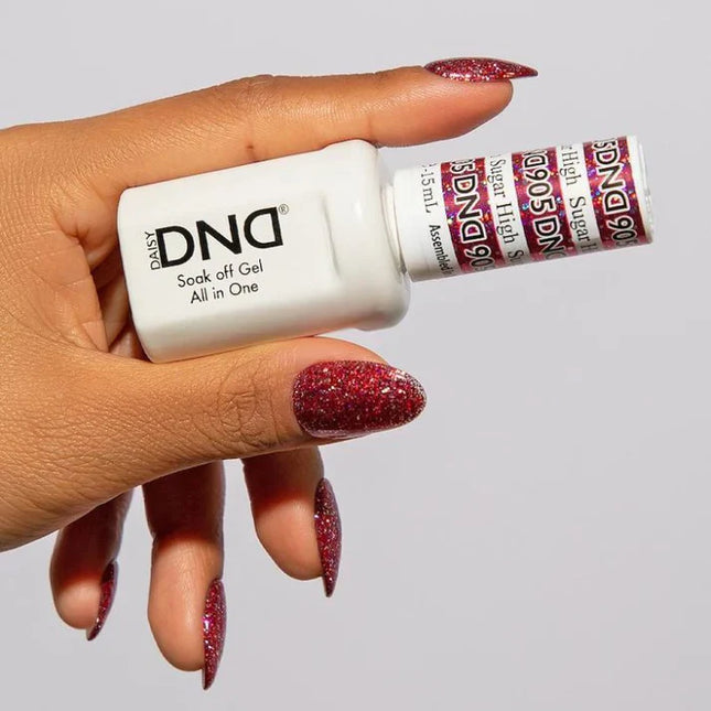 DND Duo Matching Color - #905 Sugar High 1