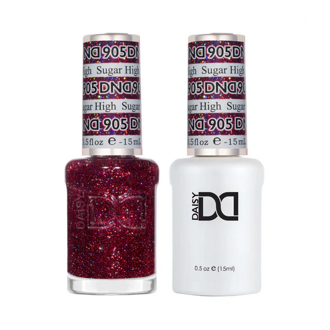DND Duo Matching Color - #905 Sugar High 3