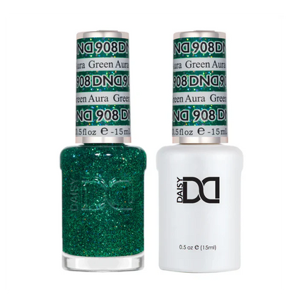 DND Duo Matching Color - #908 Green Aura 1