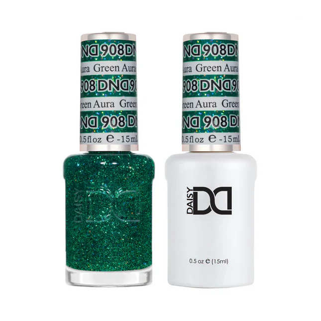 DND Duo Matching Color - #908 Green Aura 1