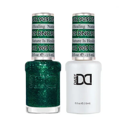 DND Duo Matching Color - #909 Nature is Healing - TTT Nails Supply