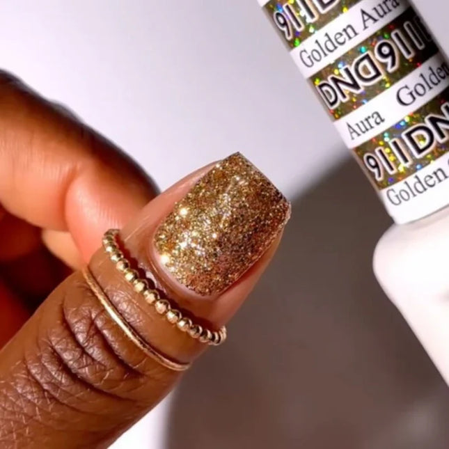 DND Duo Matching Color - #911 Golden Aura 3