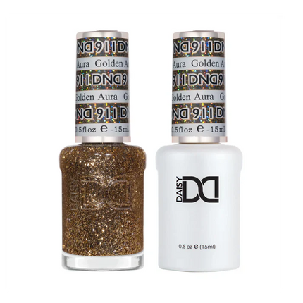 DND Duo Matching Color - #911 Golden Aura 4
