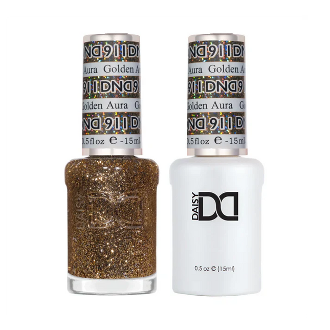 DND Duo Matching Color - #911 Golden Aura 4