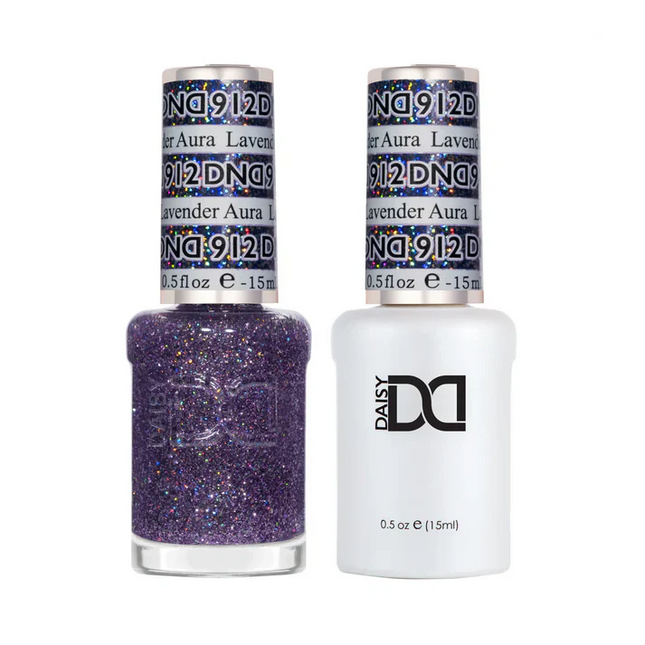 DND Duo Matching Color - #912 Lavender Aura 2